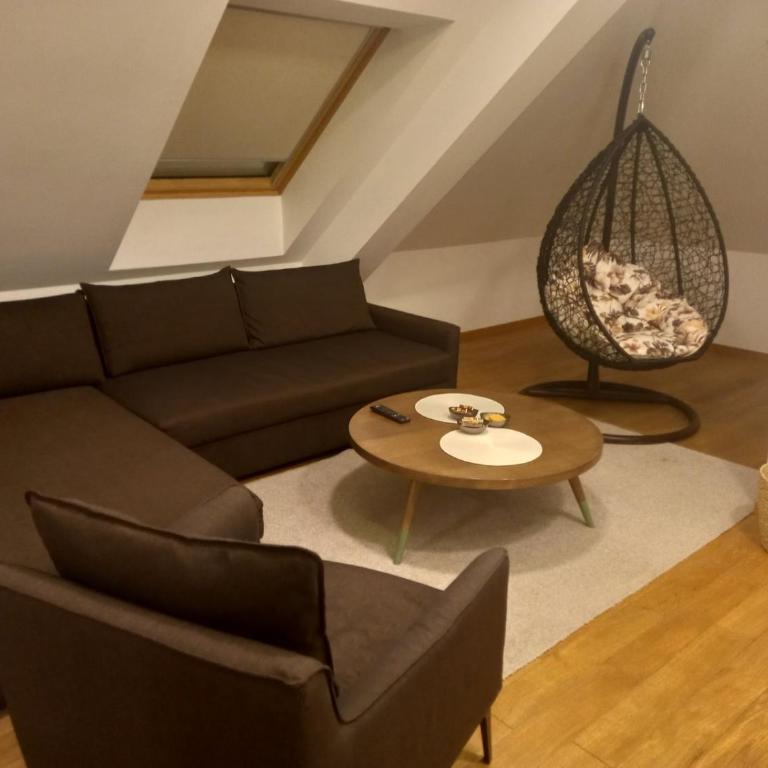 Vila Borova Zlatibor Apartman 501 - Two-Bedroom Apartment - 4