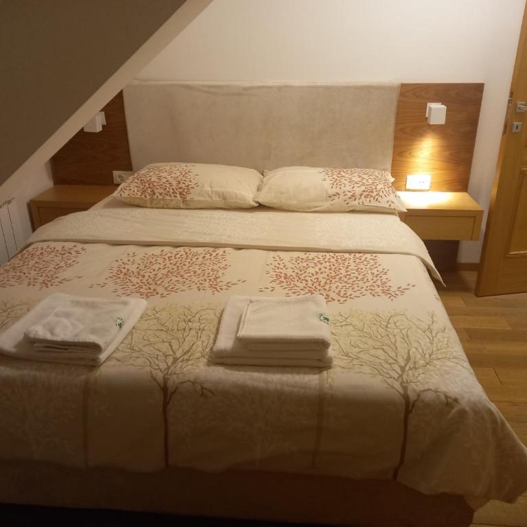 Vila Borova Zlatibor Apartman 501 - Two-Bedroom Apartment - 5