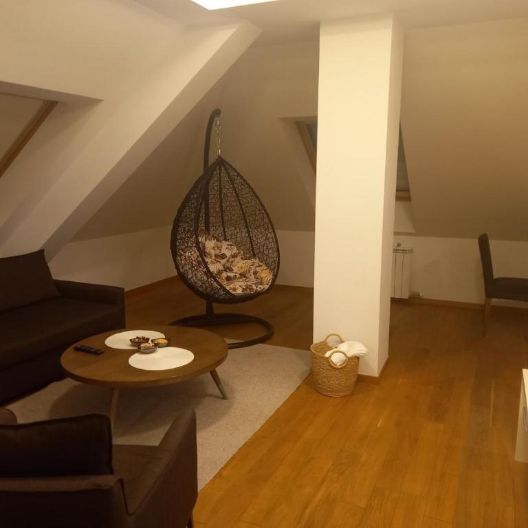 Vila Borova Zlatibor Apartman 501 - Two-Bedroom Apartment - 14