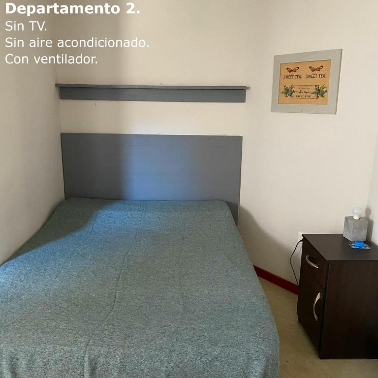 Sarmiento Monoambiente - Apartamento - 6