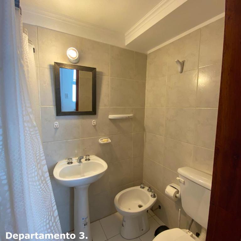 Sarmiento Monoambiente - Apartamento Estándar - 3