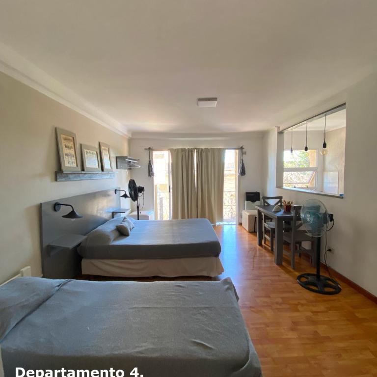 Sarmiento Monoambiente - Apartamento Superior - 5