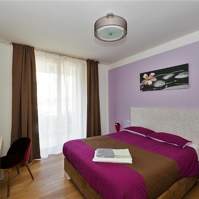 Bed & go Trento - Camera Matrimoniale con Bagno Privato Esterno - 3