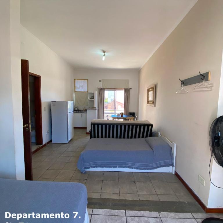 Sarmiento Monoambiente - Apartamento con balcón - 7