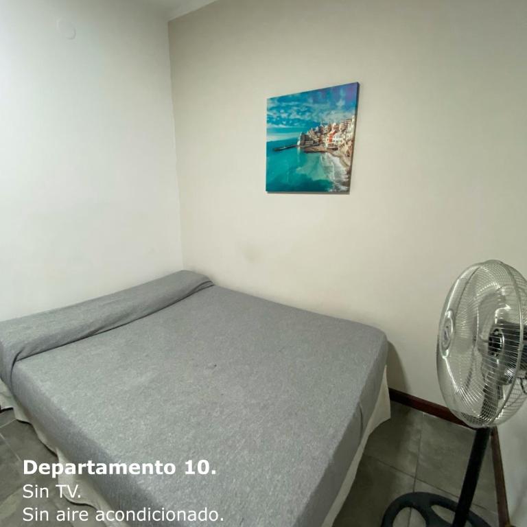 Sarmiento Monoambiente - Apartment - Ground Floor - 8