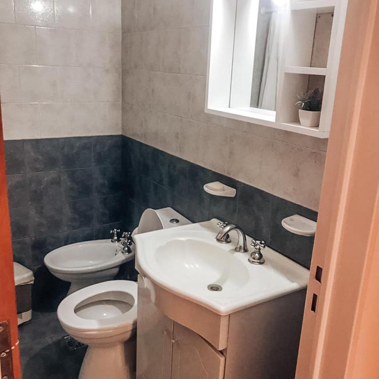 Departamento en la mejor zona de GENERAL PAZ - One-Bedroom Apartment - 6