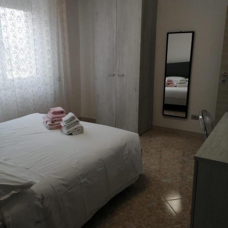 MAWA - Camera Matrimoniale/Doppia con Letti Singoli con Bagno Privato - 2