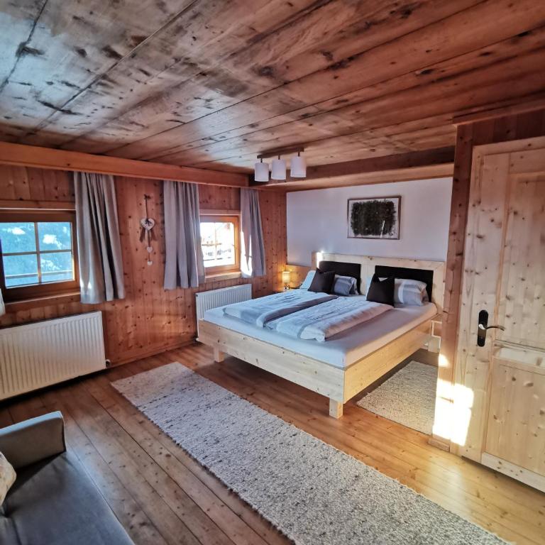 Ferienhaus Innerkienzerhof - Urlaub am Bauernhof - Ferienhaus - 16