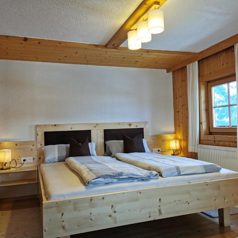Ferienhaus Innerkienzerhof - Urlaub am Bauernhof - Ferienhaus - 19