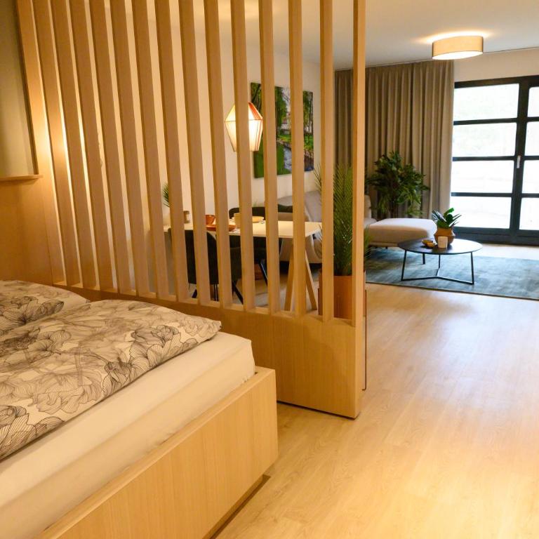 InselMühle - Chambre Double Supérieure - 1