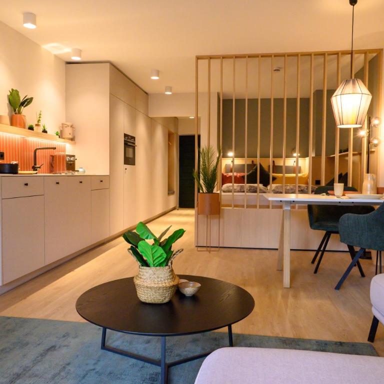 InselMühle - Chambre Double Supérieure - 8