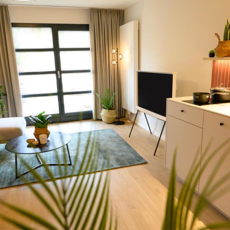 InselMühle - Chambre Double Supérieure - 10