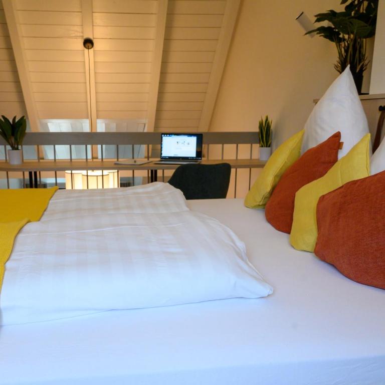 InselMühle - Chambre Triple Supérieure - 8