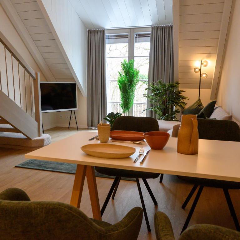 InselMühle - Chambre Triple Supérieure - 7