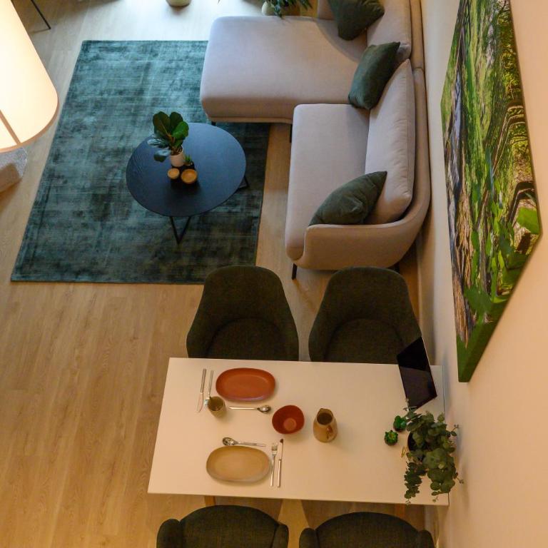 InselMühle - Chambre Triple Supérieure - 15