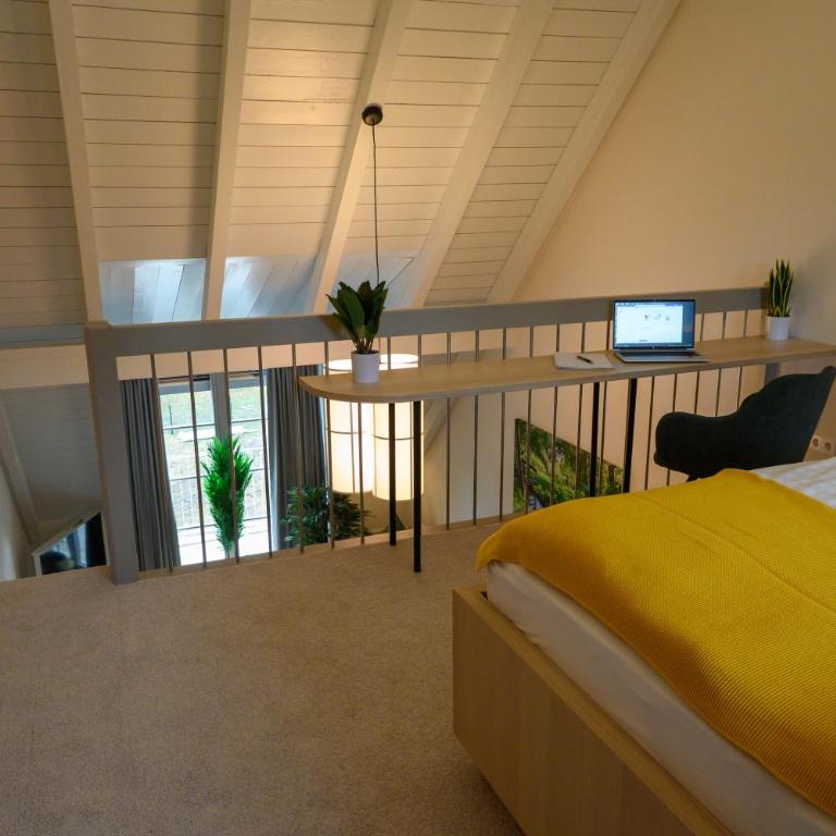 InselMühle - Chambre Triple Supérieure - 9