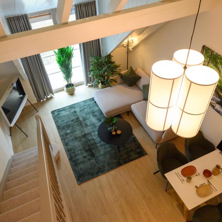 InselMühle - Chambre Triple Supérieure - 11