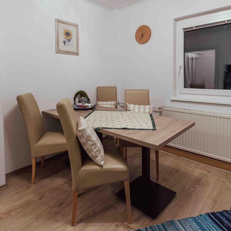 Casa Wendl - Apartment mit Blick auf die Berge - 11