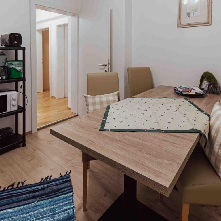 Casa Wendl - Apartment mit Blick auf die Berge - 9
