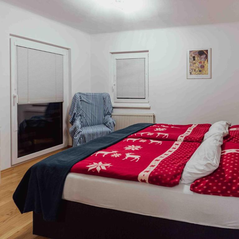 Casa Wendl - Apartment mit Blick auf die Berge - 32