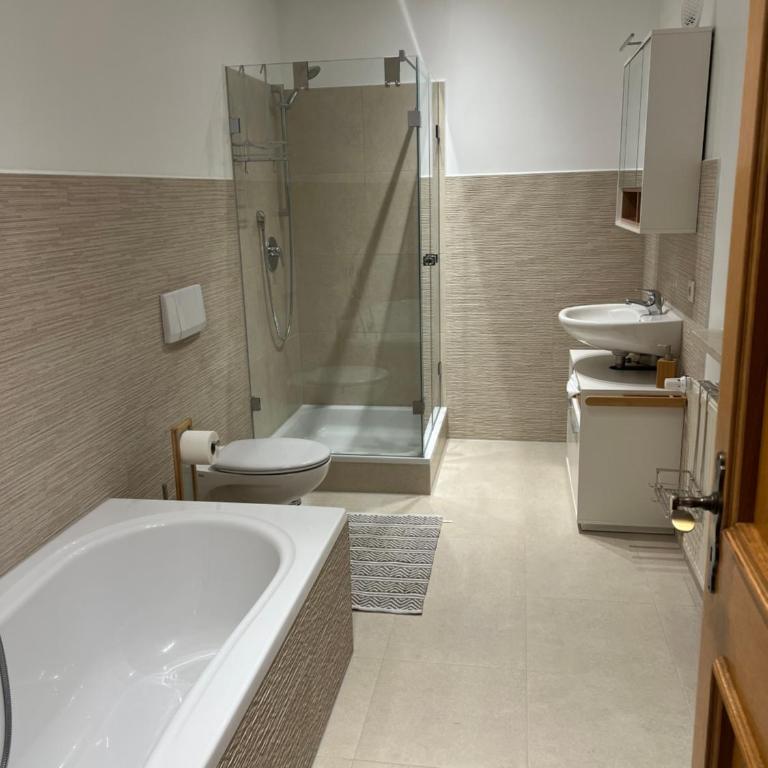 Haus Monica - Apartment mit 1 Schlafzimmer - 7