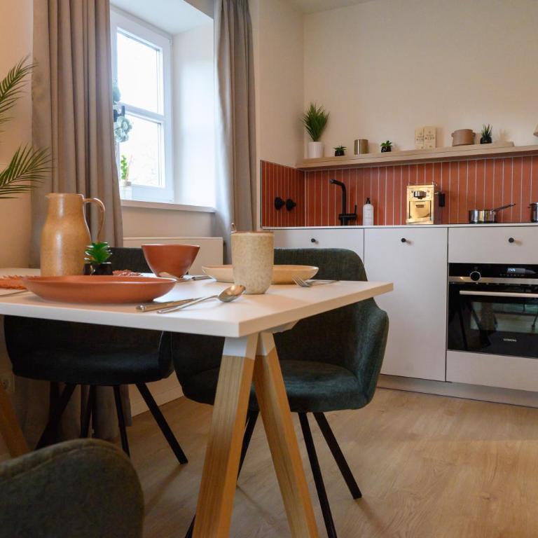 InselMühle - Chambre Triple Supérieure - 18