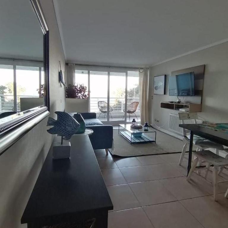 DEPARTAMENTO, COSTA LILENES, Concon - Apartamento de 3 dormitorios - 2