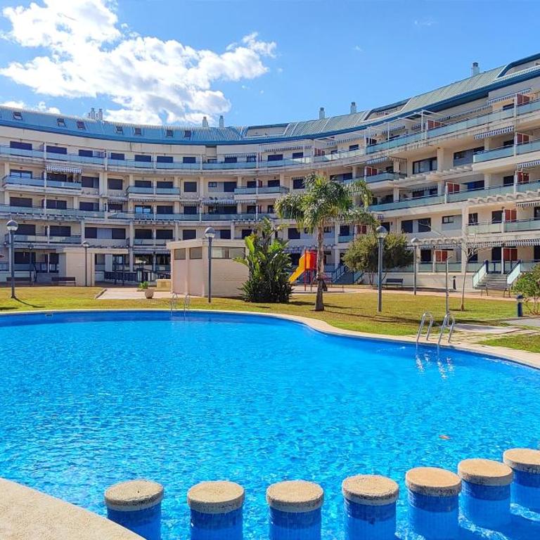 Apartamento Sueños del Mar by DENIA COSTA - Apartamento de 2 dormitorios - 4