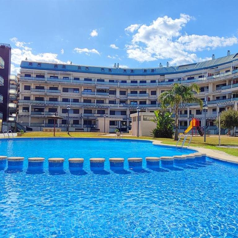 Apartamento Sueños del Mar by DENIA COSTA - Apartamento de 2 dormitorios - 36