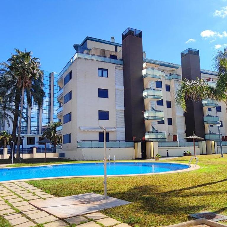 Apartamento Sueños del Mar by DENIA COSTA - Apartamento de 2 dormitorios - 40