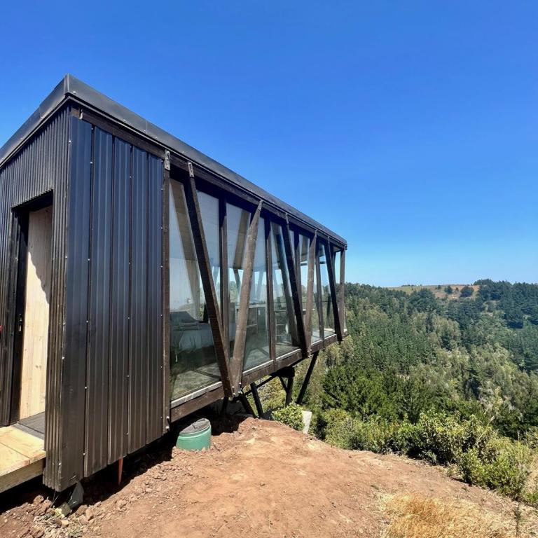 Casa Bosque Olas de Buchupureo - Casa con 1 dormitorio - 29