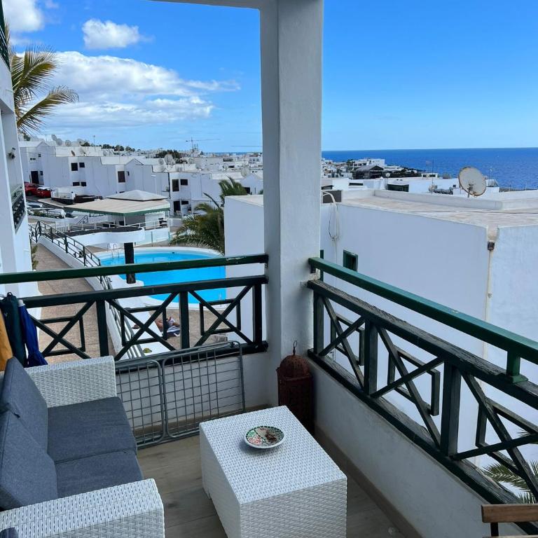 Old town with Sea views Portonovo - One-Bedroom Apartment - 9