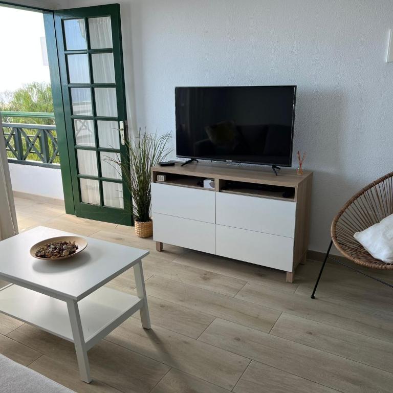 Old town with Sea views Portonovo - One-Bedroom Apartment - 6