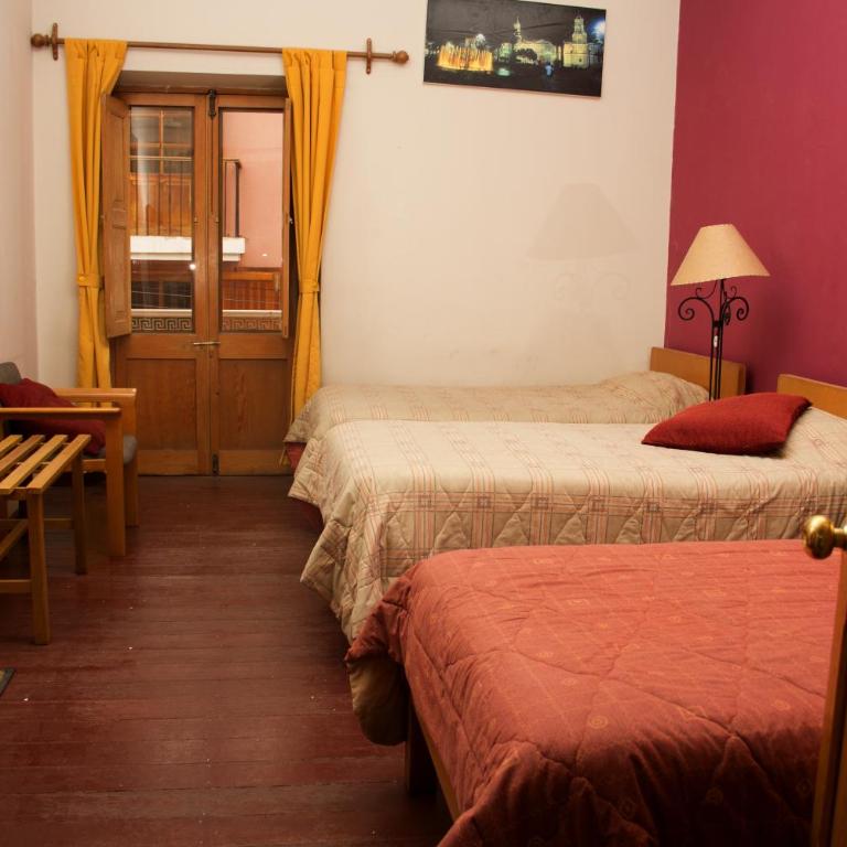 Posada Nueva España - Triple Room - 3