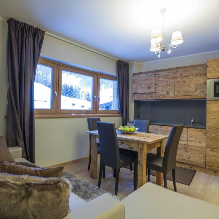 Residence Aspen - Appartamento Chamonix con 2 Camere da Letto - 2
