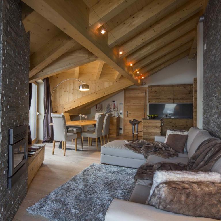 Residence Aspen - Appartamento con 3 Camere da Letto St. Moritz - 1