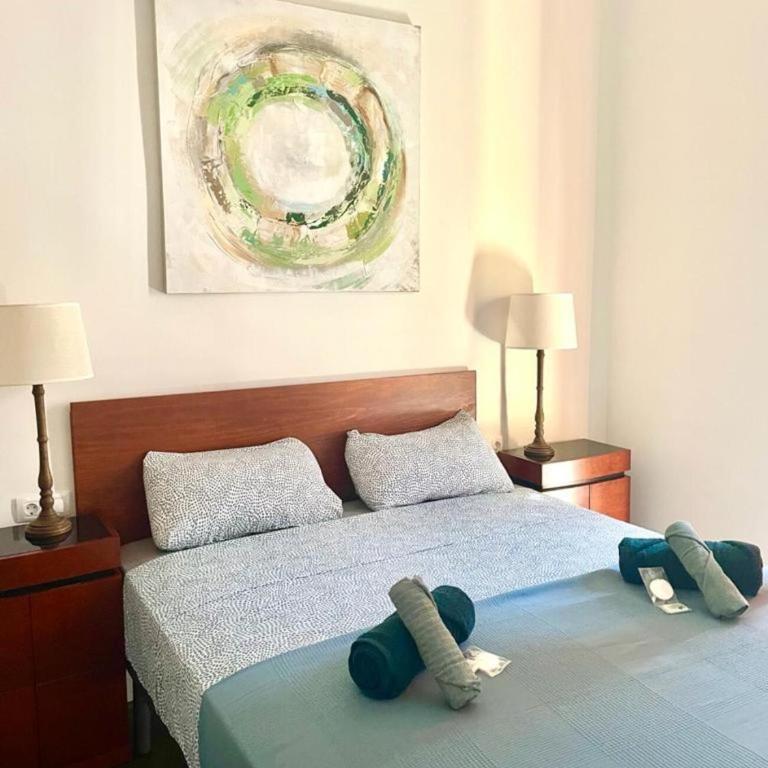 Central view apartments - Two-Bedroom Apartment - 6