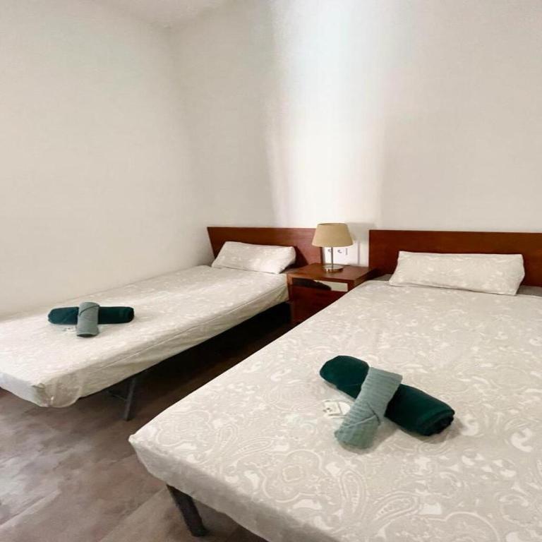 Central view apartments - Two-Bedroom Apartment - 7
