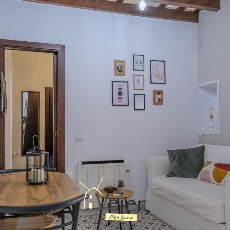 CASA LOUNA - Apartamento de 1 dormitorio - 21