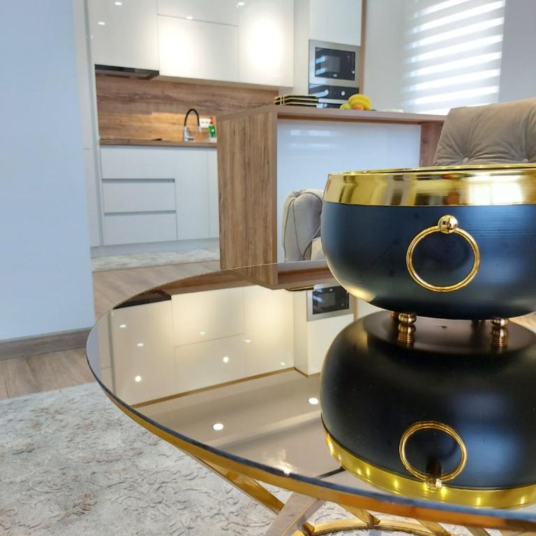 Long beach luxury Premium apartments - One-Bedroom Apartment - 12