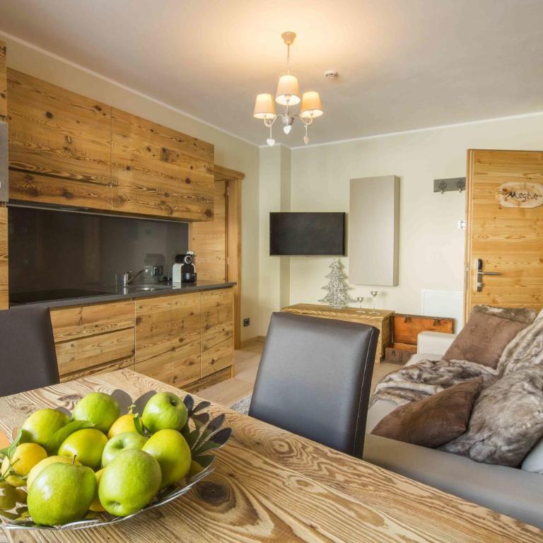 Residence Aspen - Appartamento Megeve con 1 Camera da Letto - 3