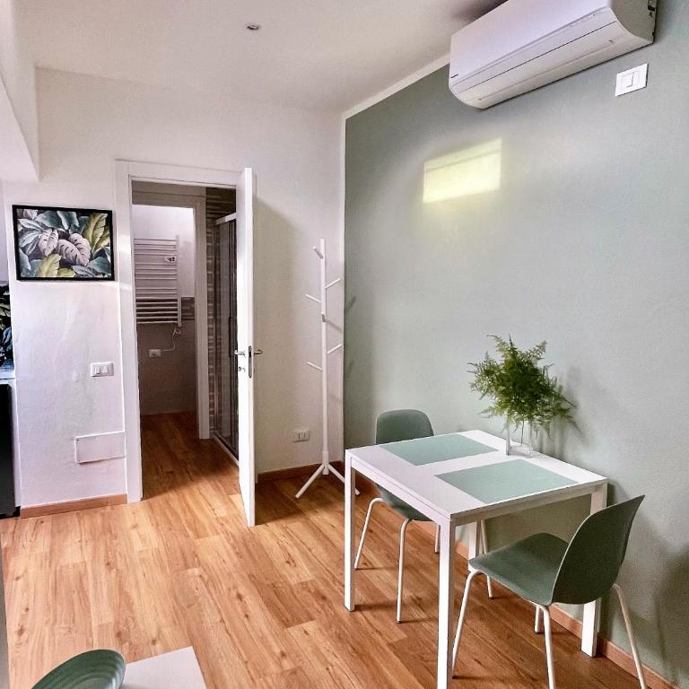 La Casina Verde - Appartamento Mansardato - One-Bedroom Apartment - 4