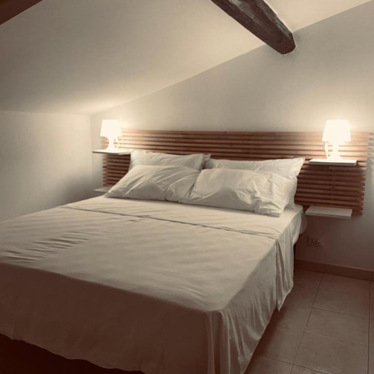 La Casina Verde - Appartamento Mansardato - One-Bedroom Apartment - 22