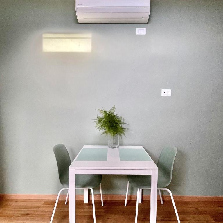 La Casina Verde - Appartamento Mansardato - One-Bedroom Apartment - 3