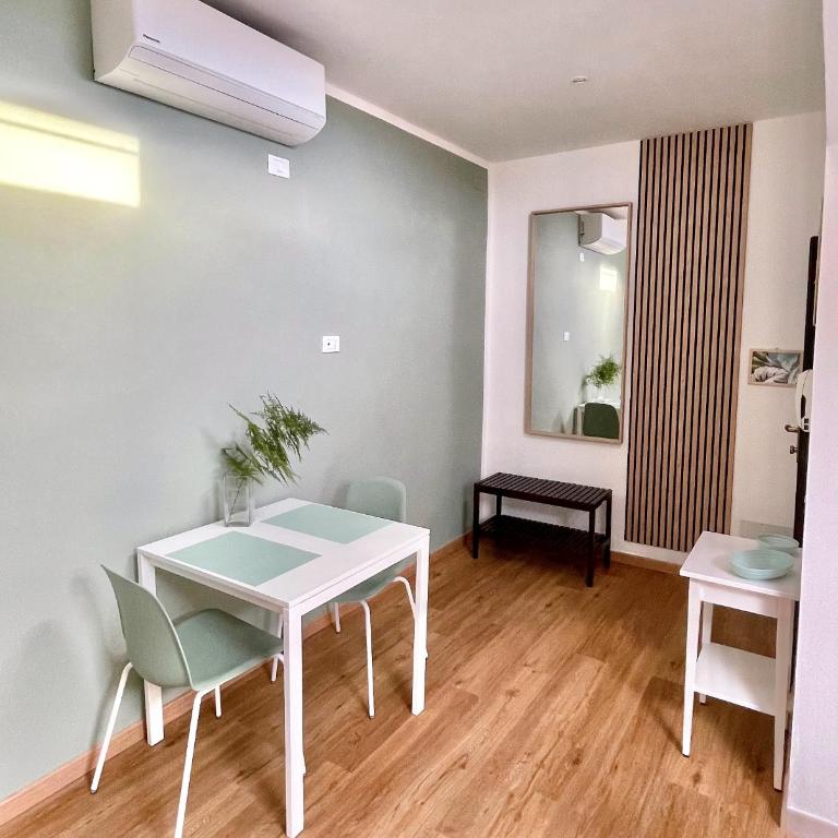 La Casina Verde - Appartamento Mansardato - One-Bedroom Apartment - 1