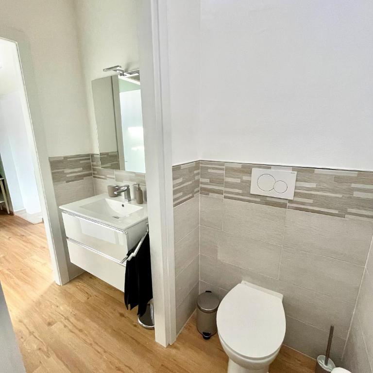 La Casina Verde - Appartamento Mansardato - One-Bedroom Apartment - 8