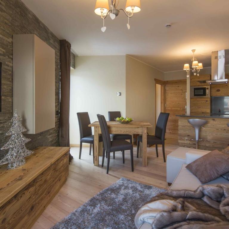 Residence Aspen - Appartamento Gstaad con 1 Camera da Letto - 2