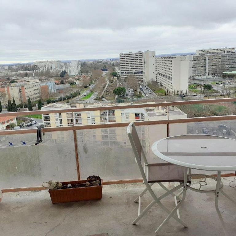 L'auberge du Seigneur - Appartement 3 Chambres - 12