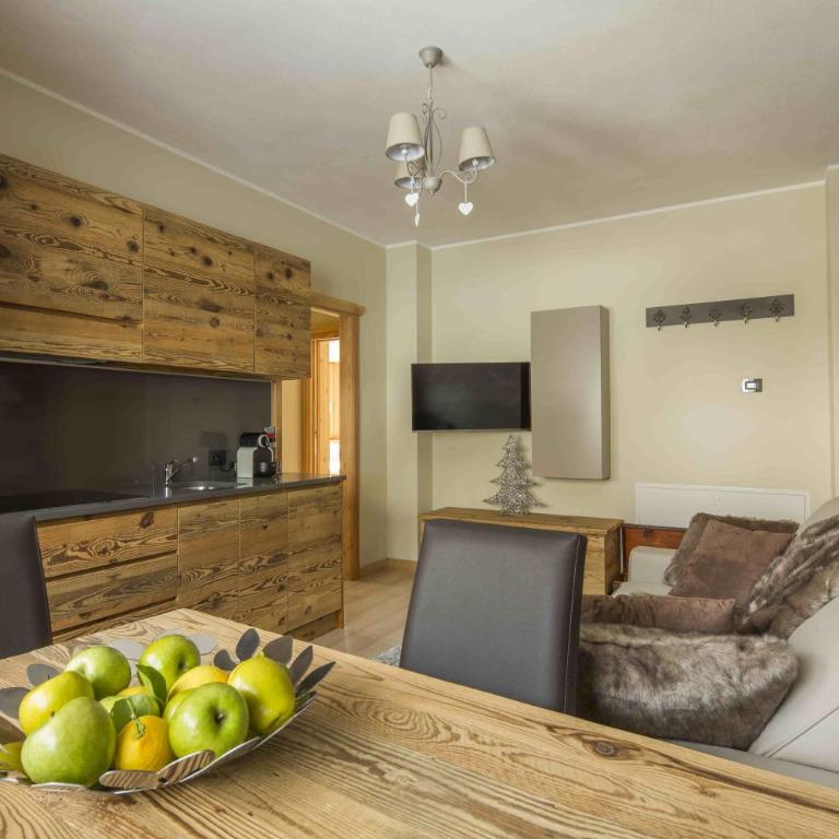 Residence Aspen - Appartamento Livigno con 2 Camere da Letto - 2