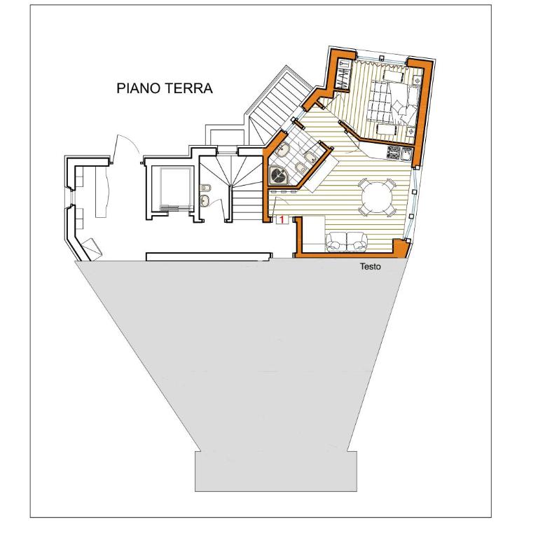 Residence Aspen - Appartamento Solden con 1 Camera da Letto - 5
